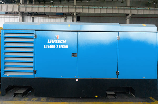 air compressor liutech mining compressor price