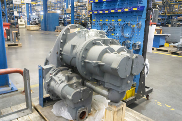 air compressor liutech two stage air compressor