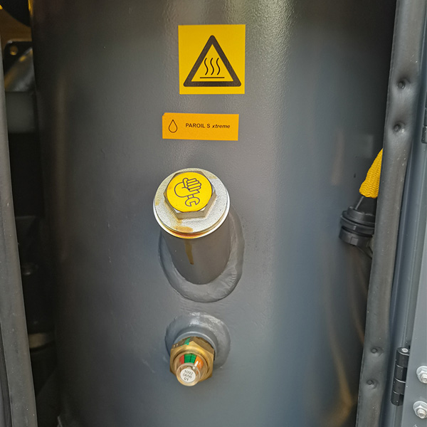atlas copco rotary screw compressor mining supplies companies