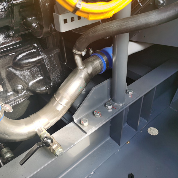 atlas copco rotary screw compressor mining supplies companies