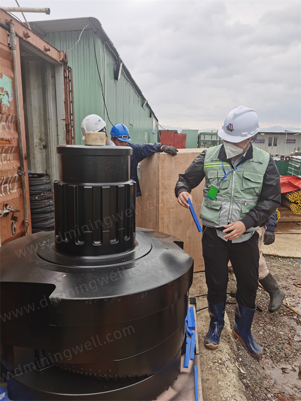 Drill Rod From China, Available In Various Sizes And Weights