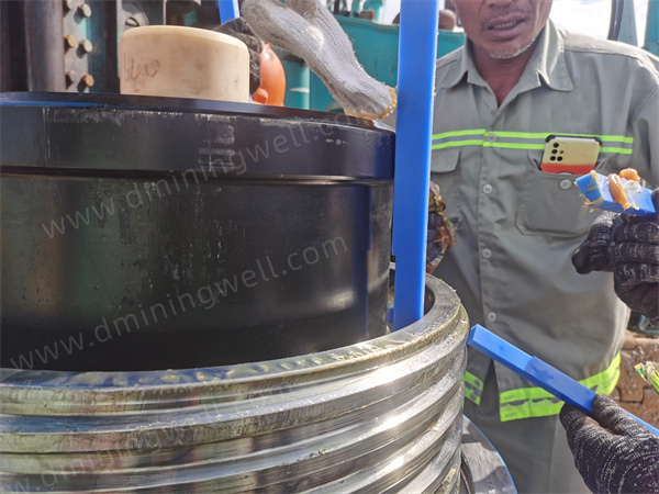 D Miningwell pipeline well casing pipe for cofferdam construction