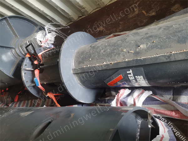 Drill Rod From China, Available In Various Sizes And Weights