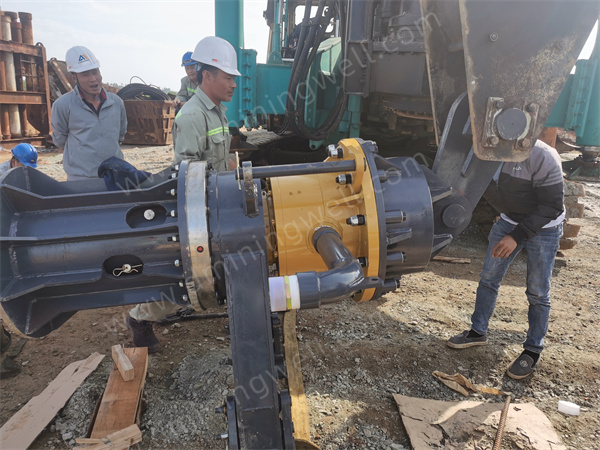 D Miningwell price casing pipe borewell for earthen cofferdam