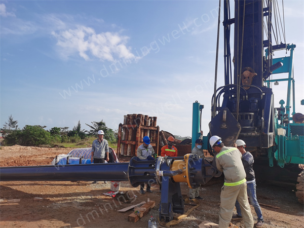 Water Well Drill Rod – Dth Rod
