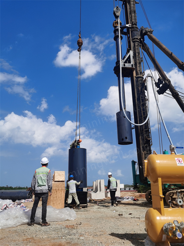 Rock Drilling Consumables