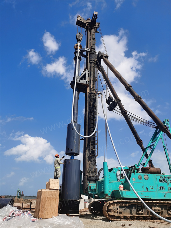 DTH Hammer – D Miningwell Dth Hammer