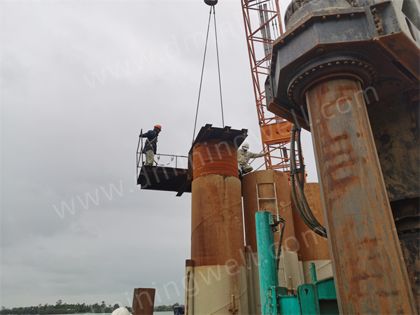 DTH hammer Assembly