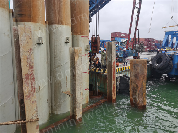 D Miningwell steel well casing pipe price
