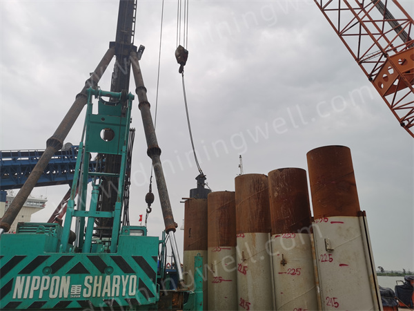 We offer a complete range of down-the-hole products