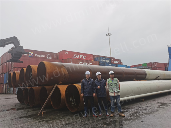 Steel Casing Pipes OEM Manufacturer