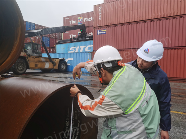 Water Bore Casing