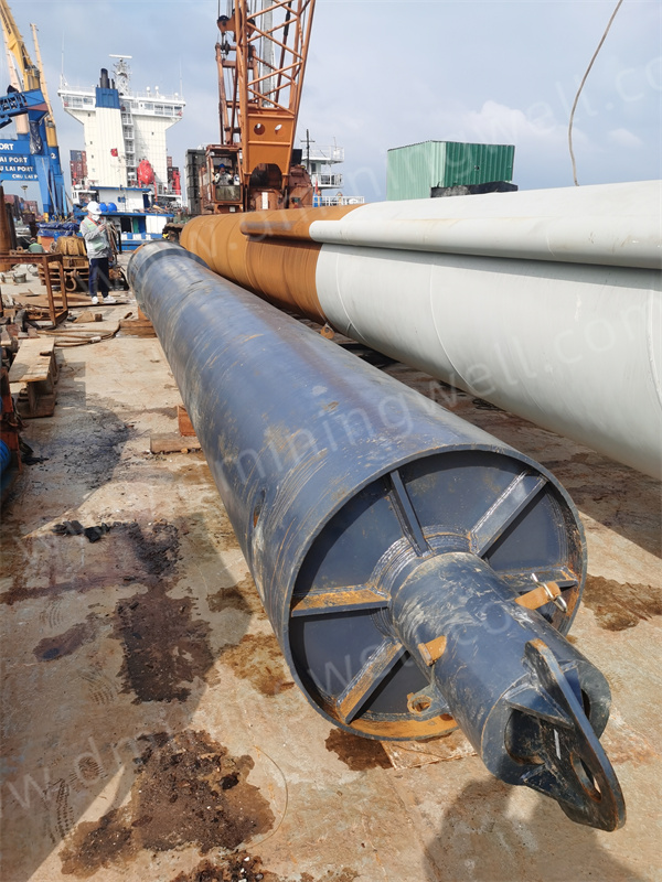 The Best Quality DTH Drill Pipe/Rod