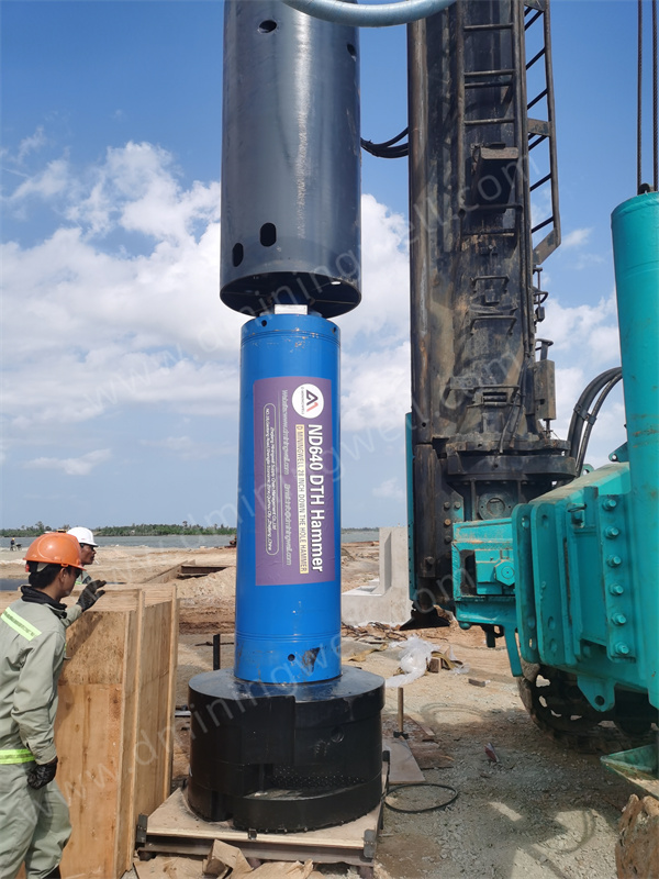 Rock Drilling Tools China