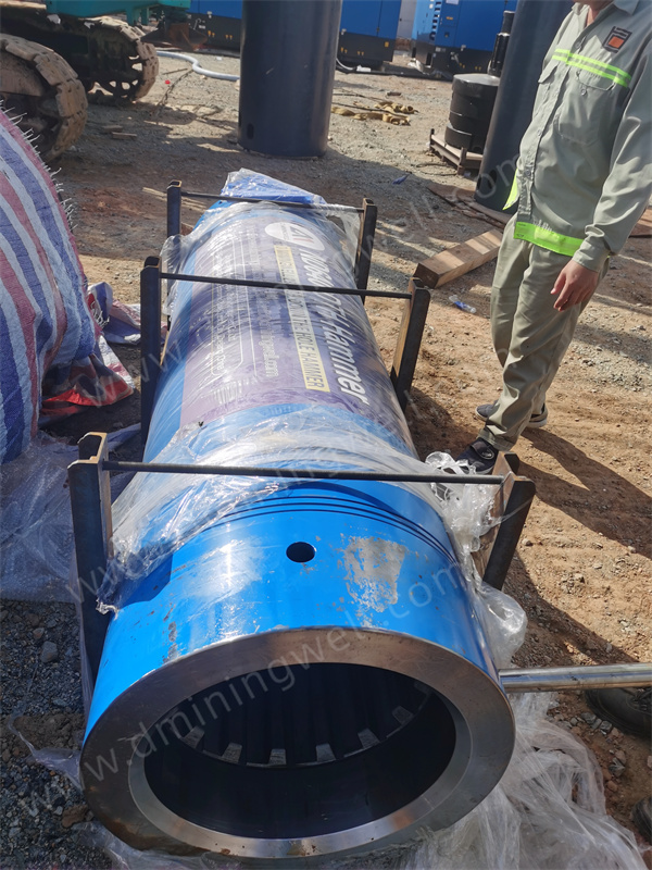 Down the Hole Hammers (DTH) | Complete Solution