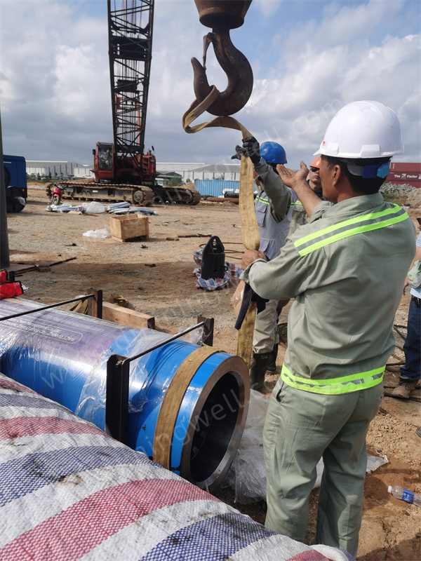 Large Diameter DTH Hammers
