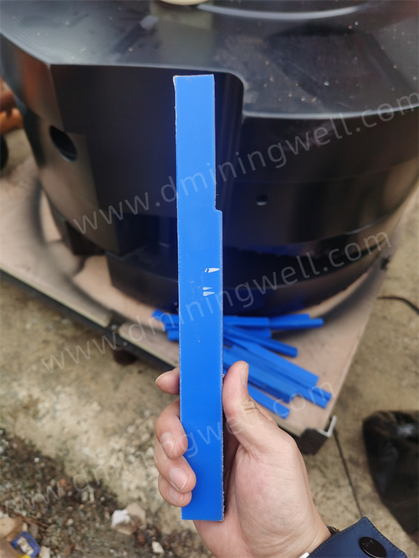 D Miningwell well casing pipe for cofferdam sheet pile