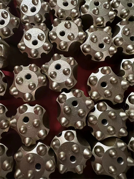 Hot selling in Ecuador Boartlongyear taper drill bit for yt27 32mm 34mm 36mm 38mm 40mm 42mm for Quarrying Mining