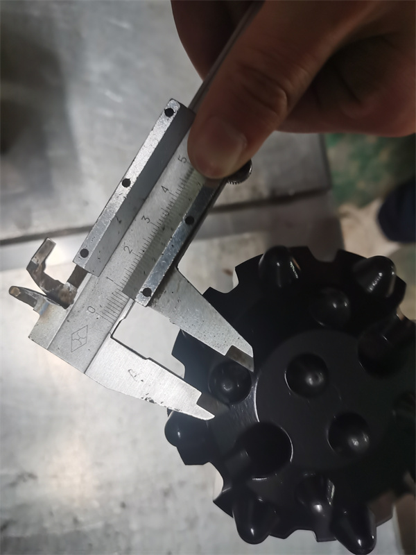 Down The Hole Drilling – DTH Bits