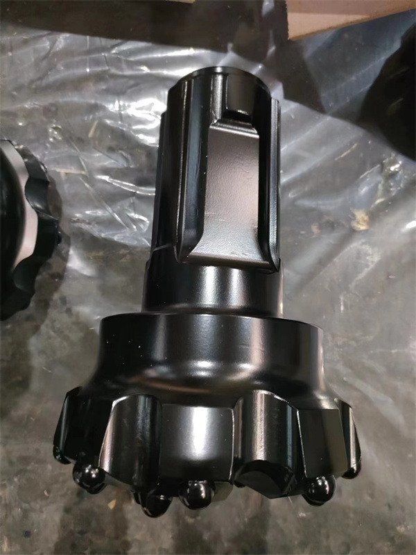 CIR90-90mm Low Air Pressure DTH Drill Bit