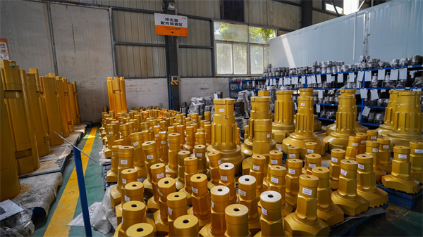 DTH drilling – efficiency and flexibility