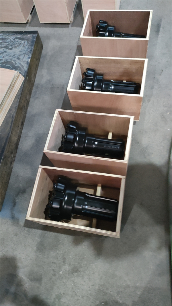 Low Air Pressure CIR DTH Hammer Suppliers