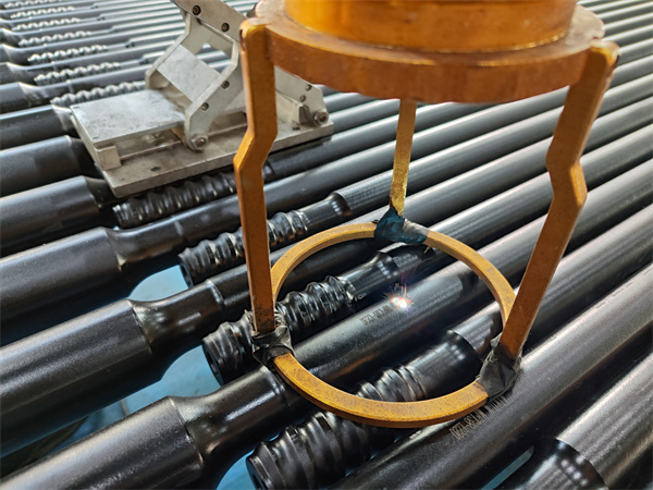 t38 drill rod – Top-hammer drilling