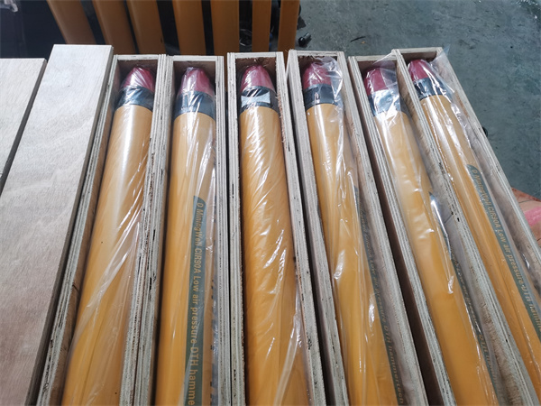 DTH (Down-the-Hole) Drilling Tools