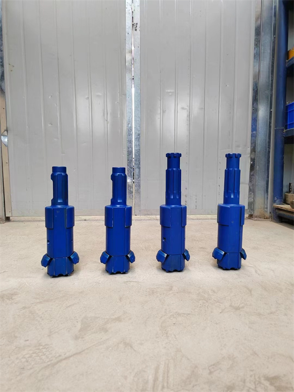 D Mininwell odex casing system with odex casing bit