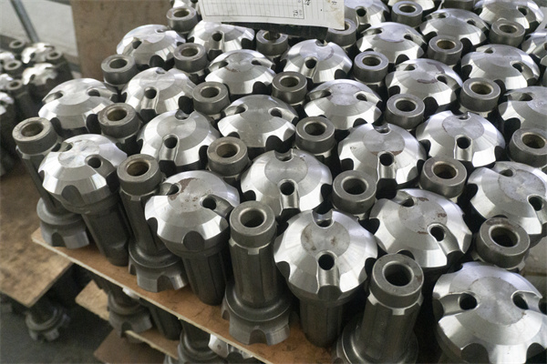 High Pressure DTH Hammer Tools – Water Well Drilling Bits Price