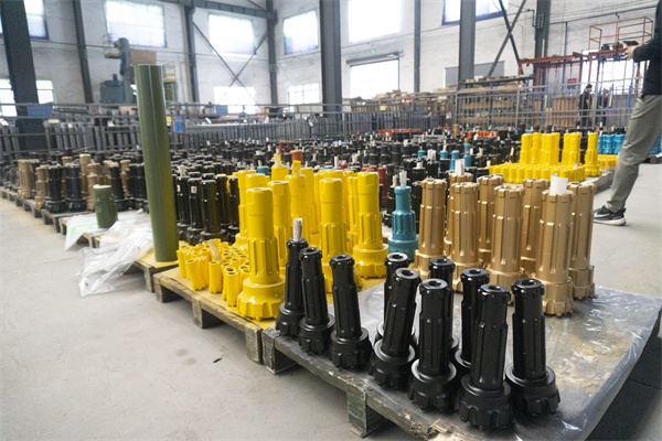 DTH Hammers Button Bits Suppliers