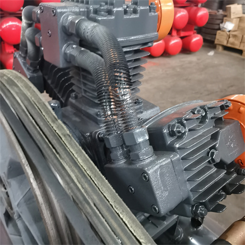 What Is The Advantage Of Piston Compressor?