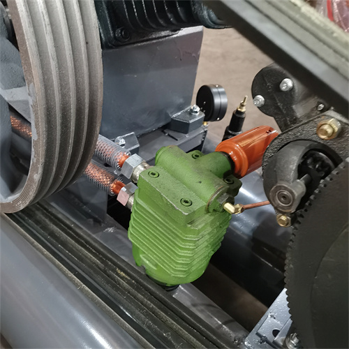 How Does A Piston Compressor Work?