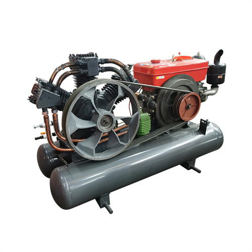 Belt Drive Air Compressor