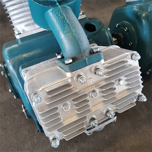 Belt Drive Air Compressor For Mining