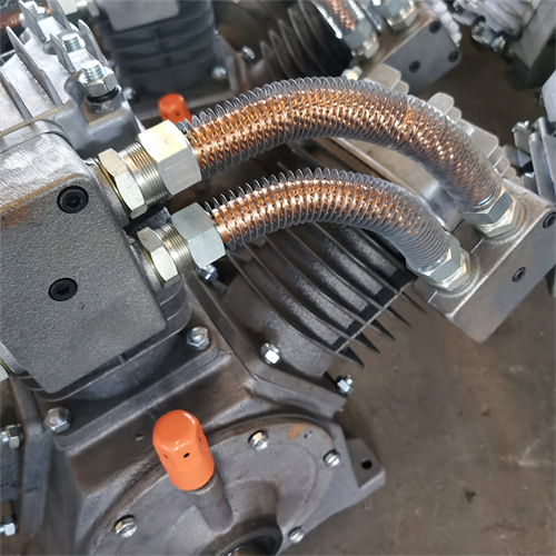 Double Piston Compressor Contact Us For Inquires