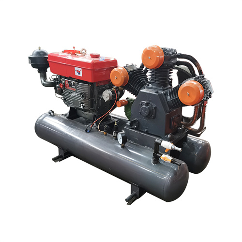 Portable Belt Drive Air Compressors