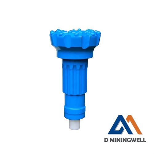 DTH Drilling tools – DTH Drill Bits