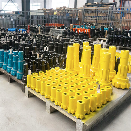 Carbide Low Air Pressure Bit CIR Series-DTH Drill Bits factory