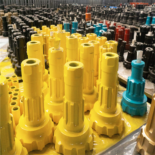 Water well drilling bits and tools manufacturers