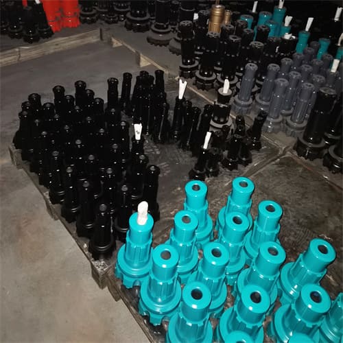 Dth hammers bits – Down the hole drilling