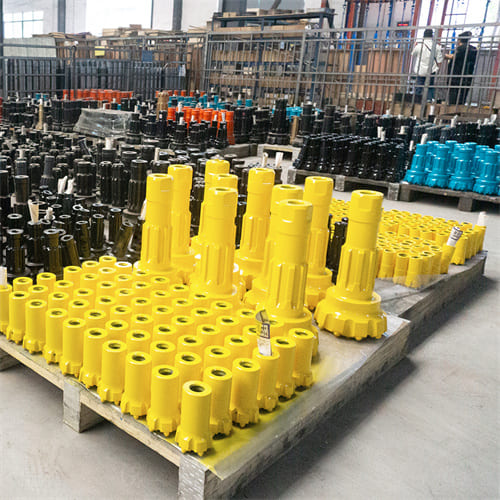 DTH Bit | low pressure dth bit | Rock Button Bits