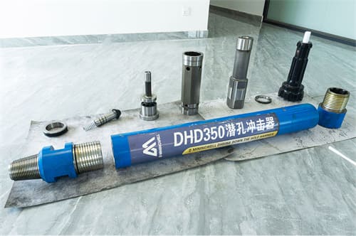 China’s most comprehensive supplier of DTH hammer