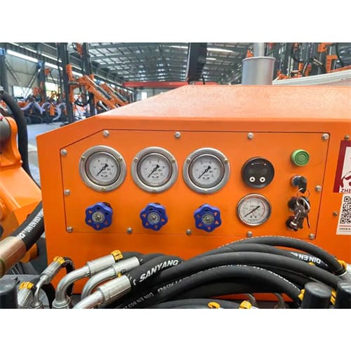 Borewell Drilling – with DTH Machine