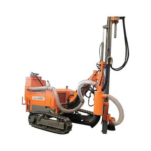 MWYX-420 Surface DTH Drill Rig | Hydraulic Rock Drill Machine