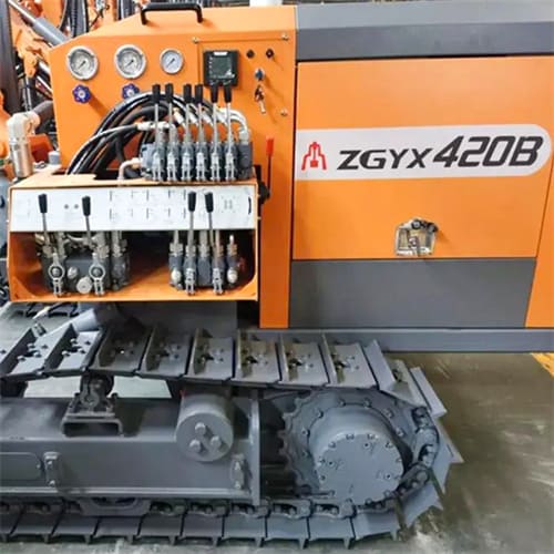 Blasthole drills – Surface mining