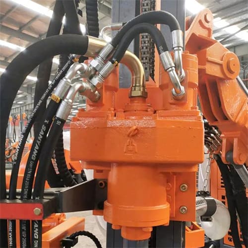 Blasthole drills – Surface mining