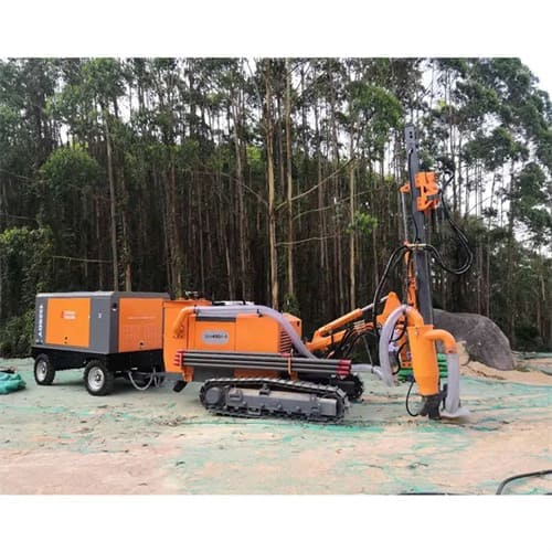 MWYX-420 Surface down-the-hole drill rigs Mining Machine