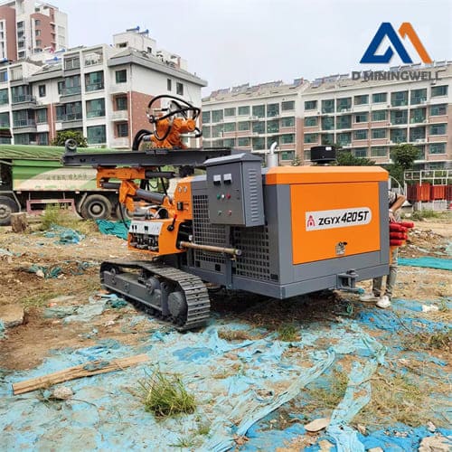 Mining Equipment / DTH Drilling Rig