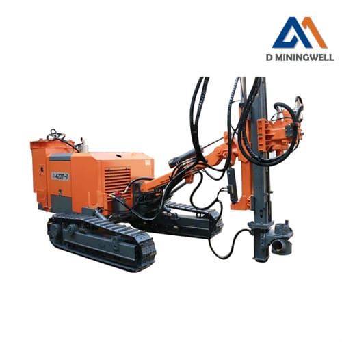 Blasthole drills – Surface mining